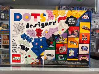 Creative Designer Box, 41938 Building Kit LEGO®   