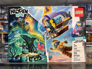 J.B.'S Submarine, 70433 Building Kit LEGO®