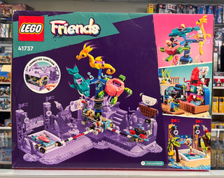 Beach Amusement Park,41737 Building Kit LEGO®