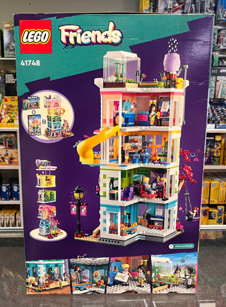 Heartlake City Community Center, 41748 Building Kit LEGO®