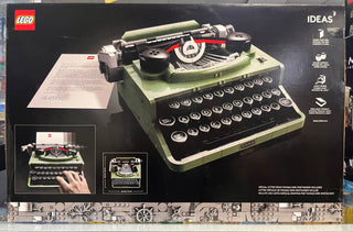 Typewriter, 21327 Building Kit LEGO®