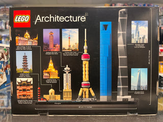 Shanghai, 21039 Building Kit LEGO®