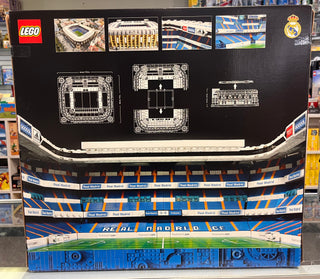 Santiago Bernabeu Stadium- Real Madrid 10299 Building Kit LEGO®