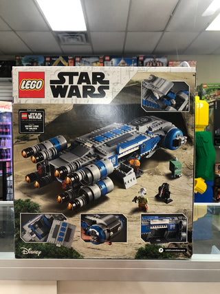 Resistance I-TS Transport, 75293 Building Kit LEGO®