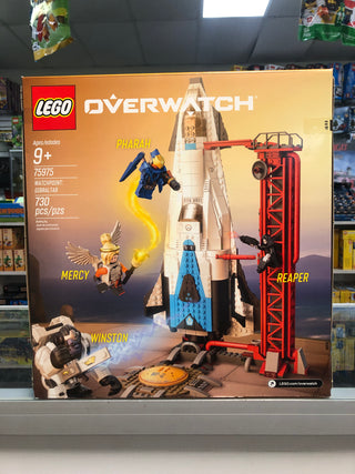 Watchpoint: Gibraltar, 75975-1 Building Kit LEGO®