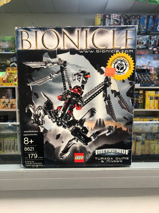 Turaga Dume & Nivawk, 8621 Building Kit LEGO®