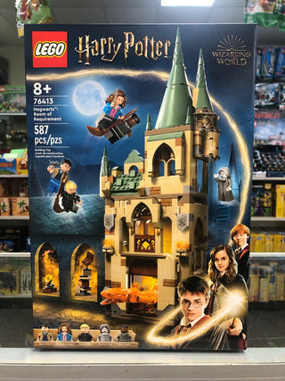 Hogwarts: Room of Requirement, 76413 Building Kit LEGO®
