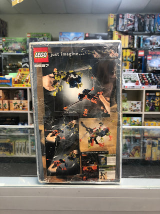 Nui-Rama, 8537 Building Kit LEGO®