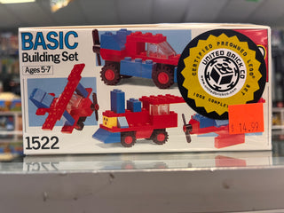 Basic Building Set Trial Size, 1522 Building Kit LEGO®