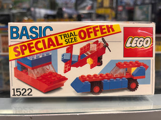 Basic Building Set Trial Size, 1522 Building Kit LEGO®