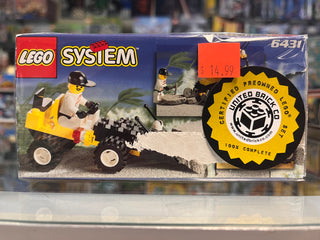 Road Rescue, 6431 Building Kit LEGO®