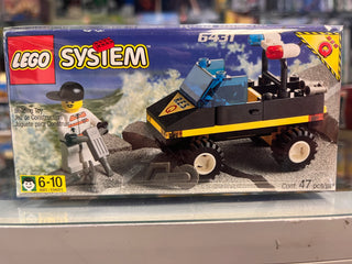 Road Rescue, 6431 Building Kit LEGO®