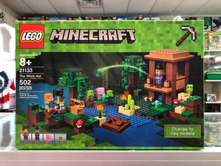 The Witch Hut, 21133 Building Kit LEGO®