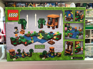 The Witch Hut, 21133 Building Kit LEGO®