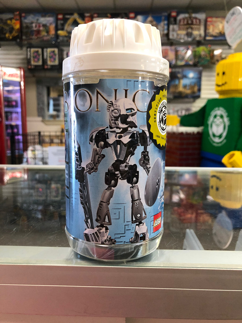 Kopaka Nuva, 8571 - LEGO® Bionicle Set – United Brick Co®