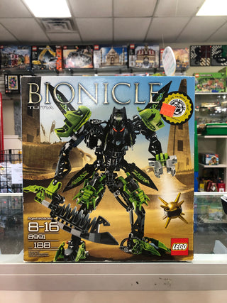Tuma, 8991 Building Kit LEGO®