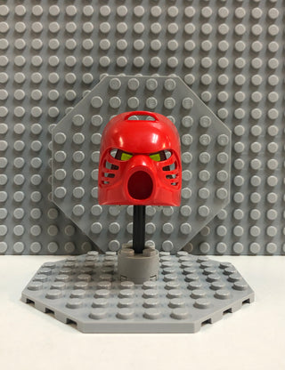 Bionicle Mask Hau, 32505 Part LEGO® Red
