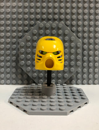 Bionicle Mask Hau, 32505 Part LEGO® Yellow