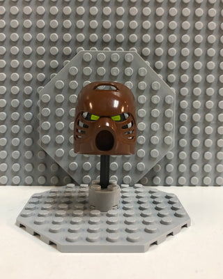 Bionicle Mask Hau, 32505 Part LEGO® Brown
