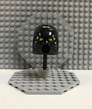 Bionicle Mask Hau, 32505 Part LEGO® Black  