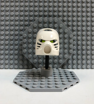 Bionicle Mask Hau, 32505 Part LEGO® White  