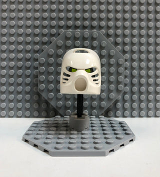 Bionicle Mask Hau, 32505 Part LEGO® White
