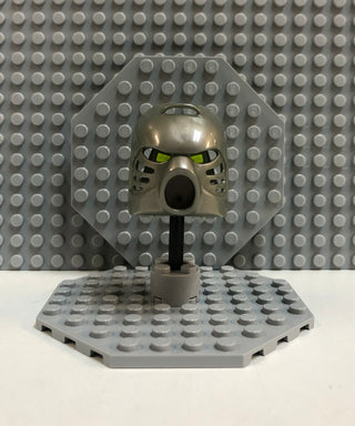Bionicle Mask Hau, 32505 Part LEGO® Bionicle Silver