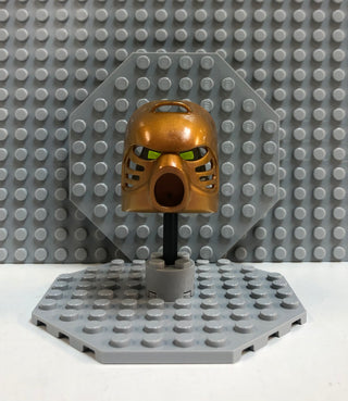 Bionicle Mask Hau, 32505 Part LEGO® Bionicle Gold  