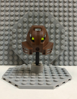 Bionicle Mask Kakama, 32568 Part LEGO® Brown