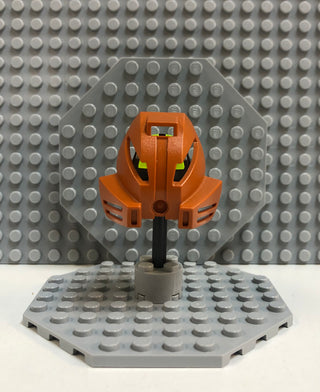 Bionicle Mask Kakama, 32568 Part LEGO® Dark Orange  