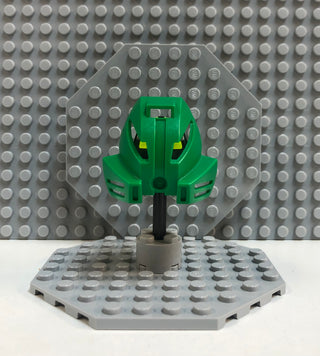 Bionicle Mask Kakama, 32568 Part LEGO® Green