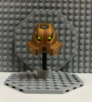 Bionicle Mask Kakama, 32568 Part LEGO® Bionicle Gold