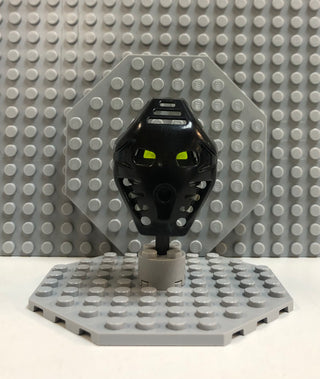 Bionicle Mask Pakari, 32566 Part LEGO® Black