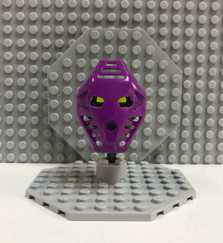 Bionicle Mask Pakari, 32566 Part LEGO® Purple