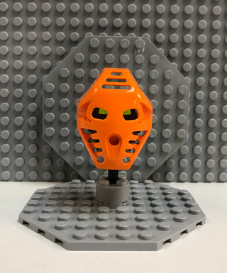 Bionicle Mask Pakari, 32566 Part LEGO® Orange  