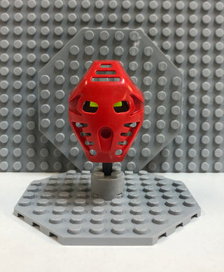 Bionicle Mask Pakari, 32566 Part LEGO® Red  