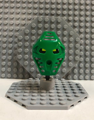 Bionicle Mask Pakari, 32566 Part LEGO® Green  