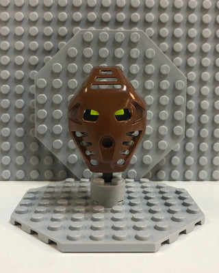 Bionicle Mask Pakari, 32566 Part LEGO® Brown  