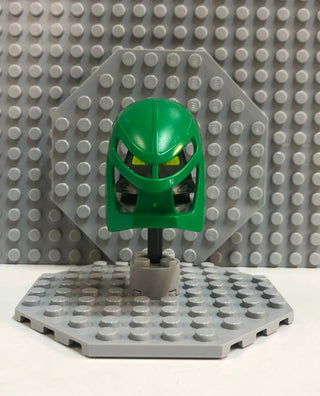 Bionicle Mask Miru, 32565 Part LEGO® Green