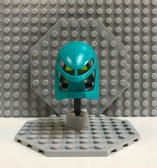 Bionicle Mask Miru, 32565 Part LEGO® Dark Turquoise