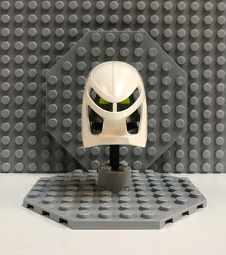 Bionicle Mask Miru, 32565 Part LEGO® White