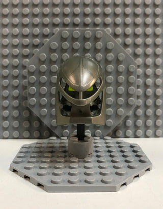 Bionicle Mask Miru, 32565 Part LEGO® Bionicle Silver