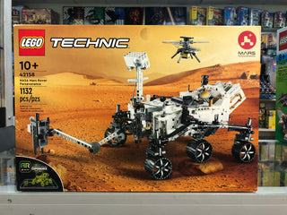 NASA Mars Rover Perseverance, 42158 Building Kit LEGO®