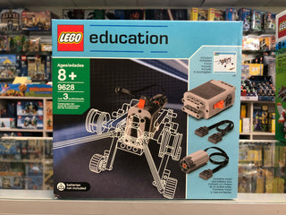 Mechanisms Power Add-On, 9628 Building Kit LEGO®
