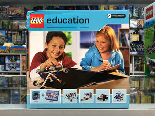 Mechanisms Power Add-On, 9628 Building Kit LEGO®