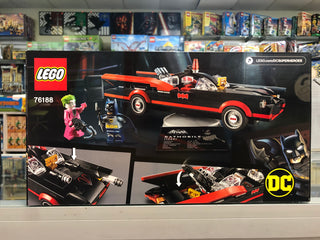 Batman Classic TV Series Batmobile, 76188-1 Building Kit LEGO®   
