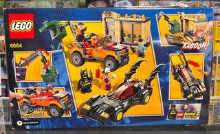 Batmobile and the Two-Face Chase, 6864 Building Kit LEGO®