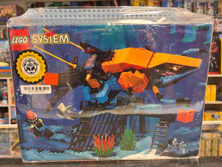 Shark's Crystal Cave, 6190 Building Kit LEGO®