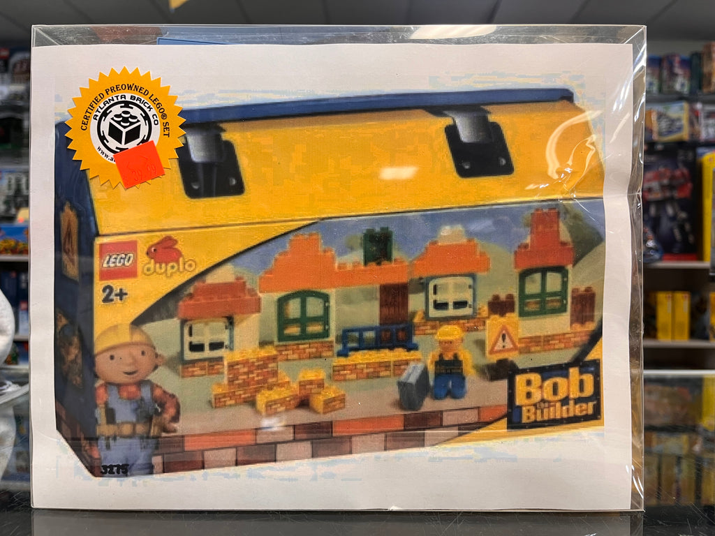 Bob the Builder Duplo 3275 United Brick Co