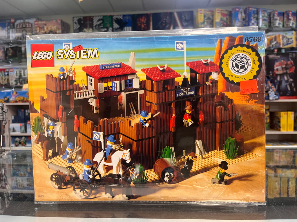 6769 fort legoredo hotsell